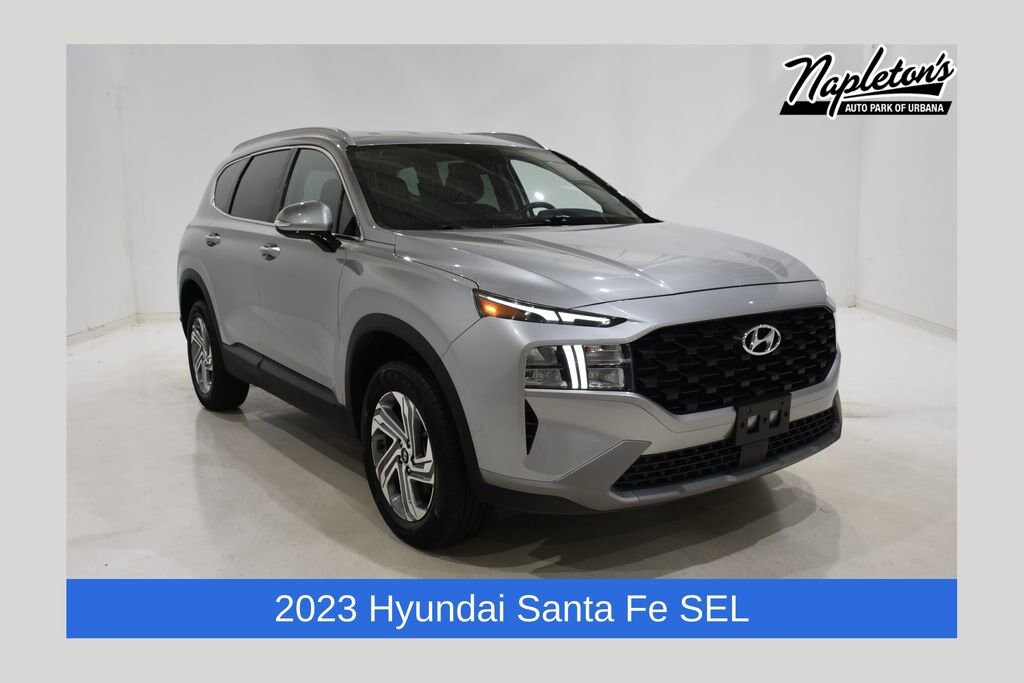Used 2023 Hyundai Santa Fe SEL Sport Utility