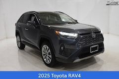 2025 Toyota RAV4 Limited SUV
