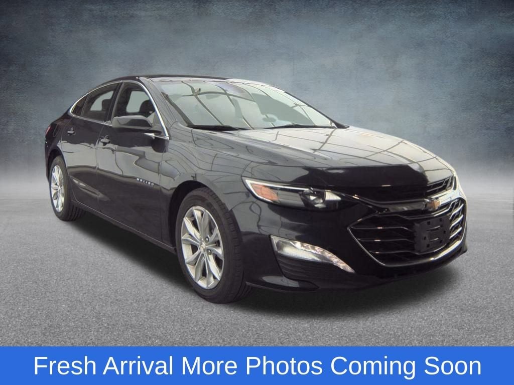 Used 2023 Chevrolet Malibu LT Sedan
