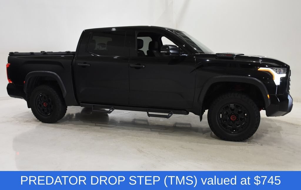 Used 2024 Toyota Tundra Hybrid TRD Pro Truck