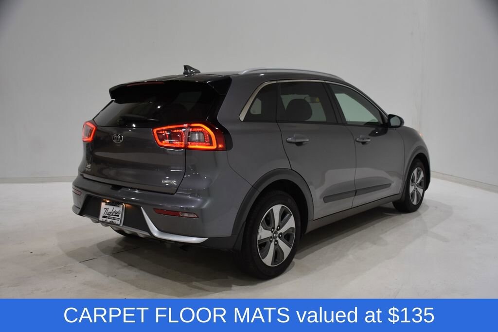 Used 2018 Kia Niro LX Sport Utility
