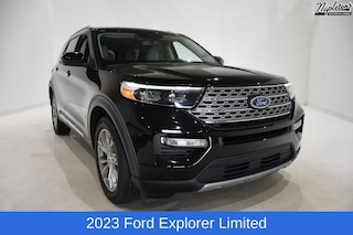 2023 Ford Explorer Limited Sport Utility