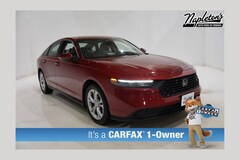 2024 Honda Accord LX Sedan