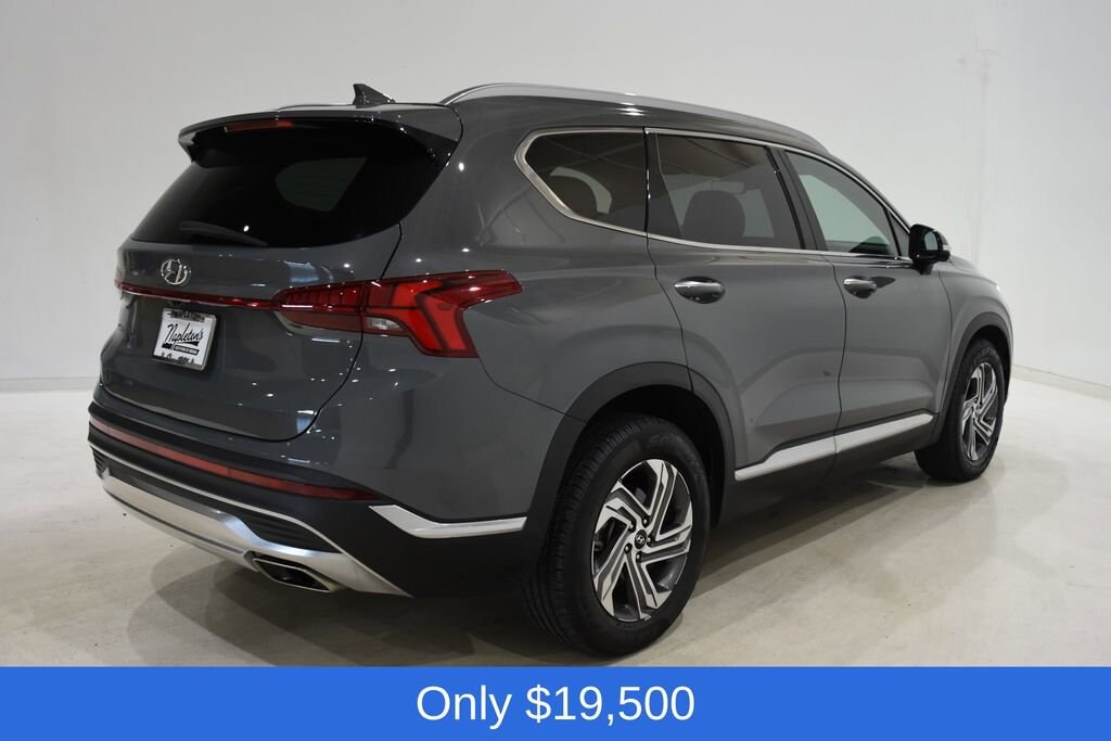 Used 2023 Hyundai Santa Fe SEL Sport Utility