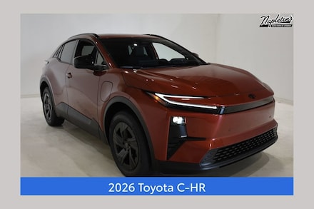 2026 Toyota C-HR SE SUV