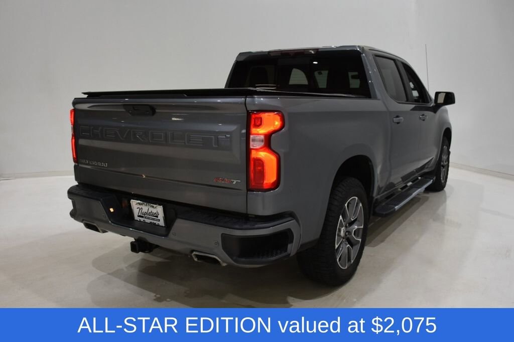 Used 2020 Chevrolet Silverado 1500 RST Truck