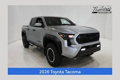 2026 Toyota Tacoma TRD Off-Road Truck Double Cab