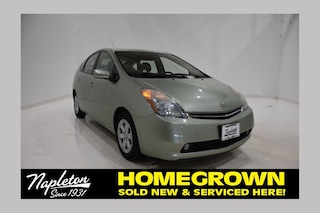 2007 Toyota Prius Base Sedan