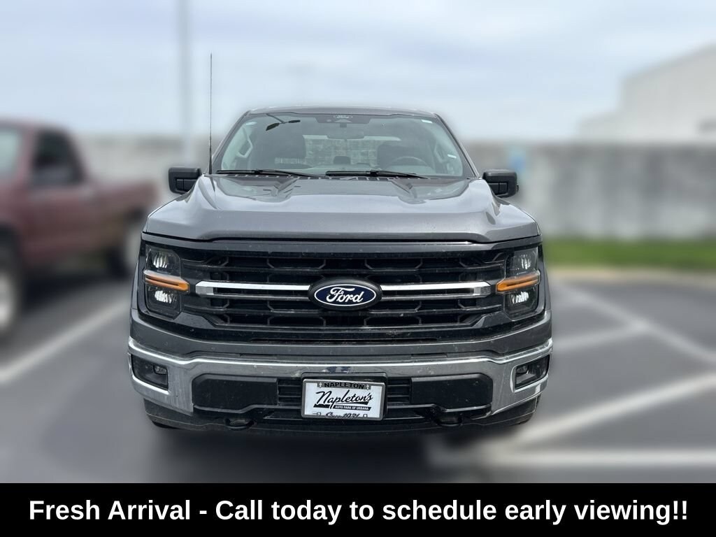 Used 2025 Ford F-150 XLT Truck