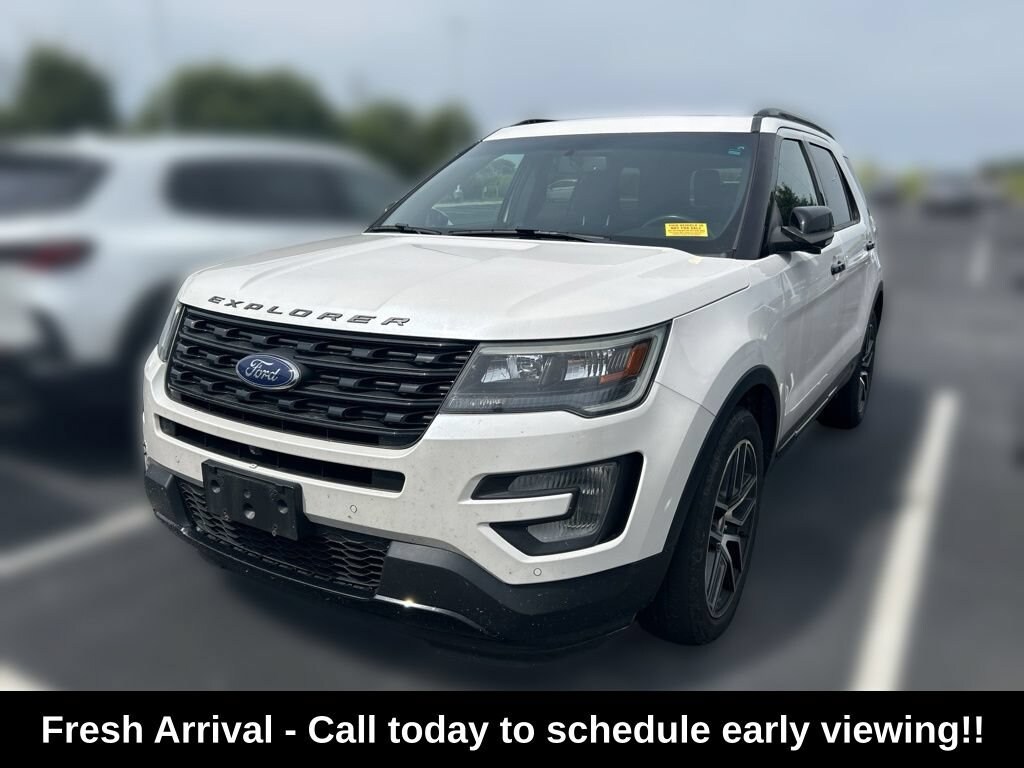 Used 2016 Ford Explorer Sport Sport Utility