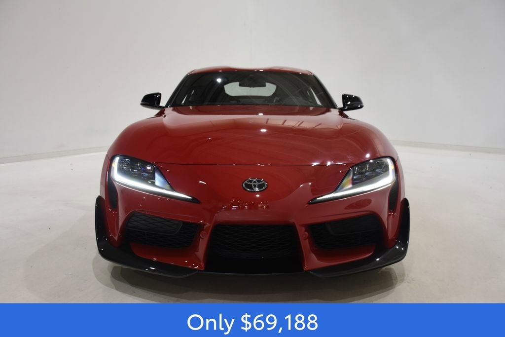 New 2026 Toyota GR Supra 3.0 Premium Coupe