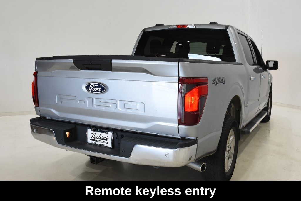 Used 2025 Ford F-150 XLT Truck