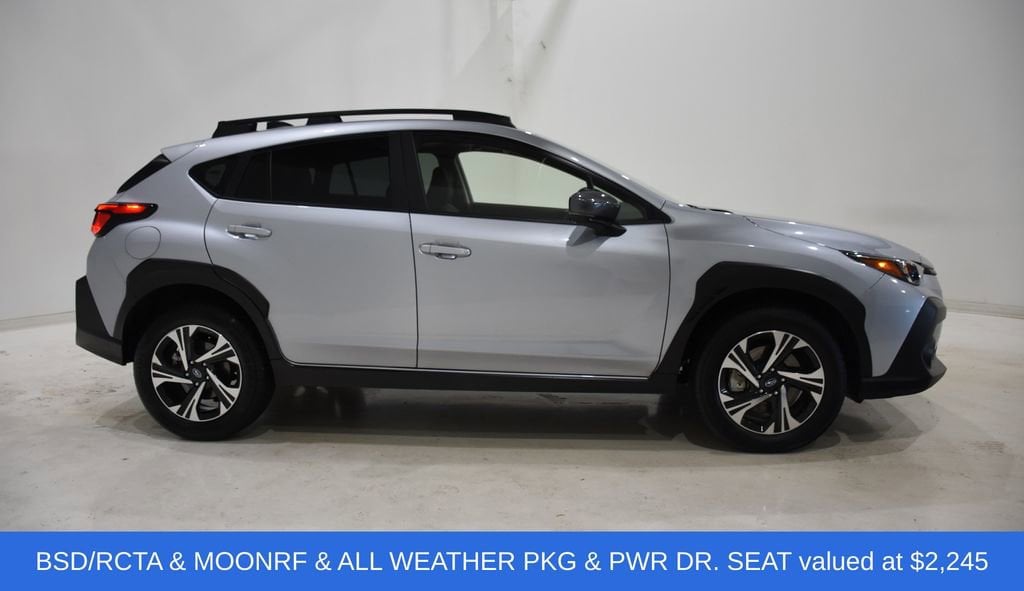 Used 2024 Subaru Crosstrek Premium Sport Utility
