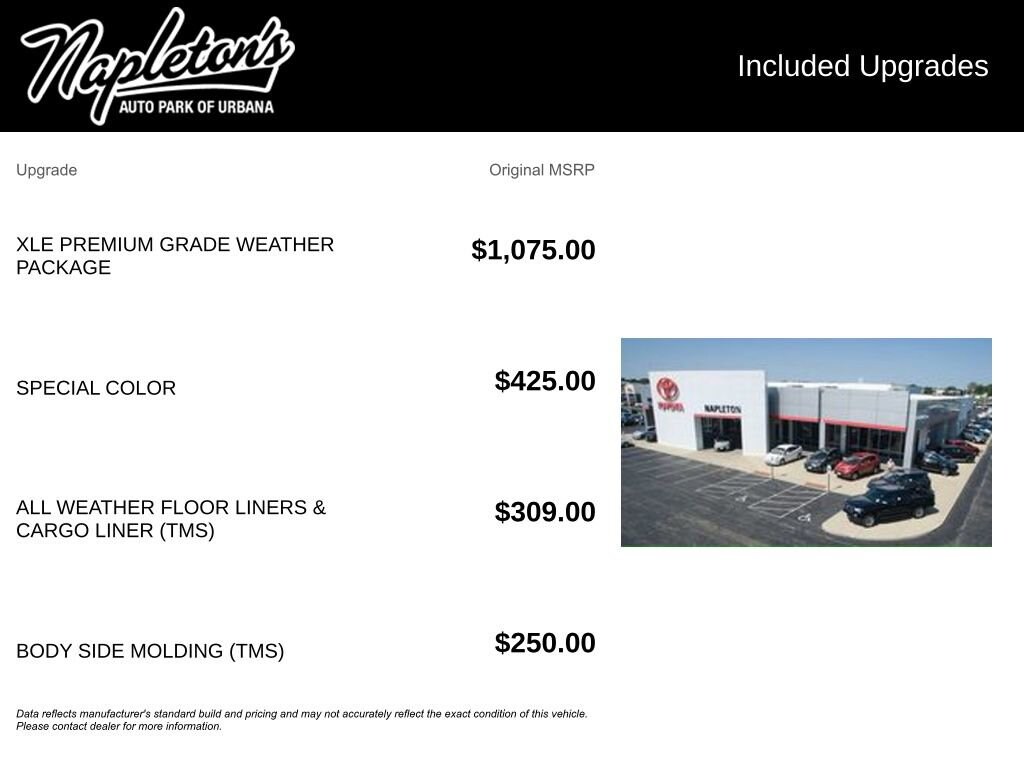 Used 2023 Toyota RAV4 XLE Premium Sport Utility