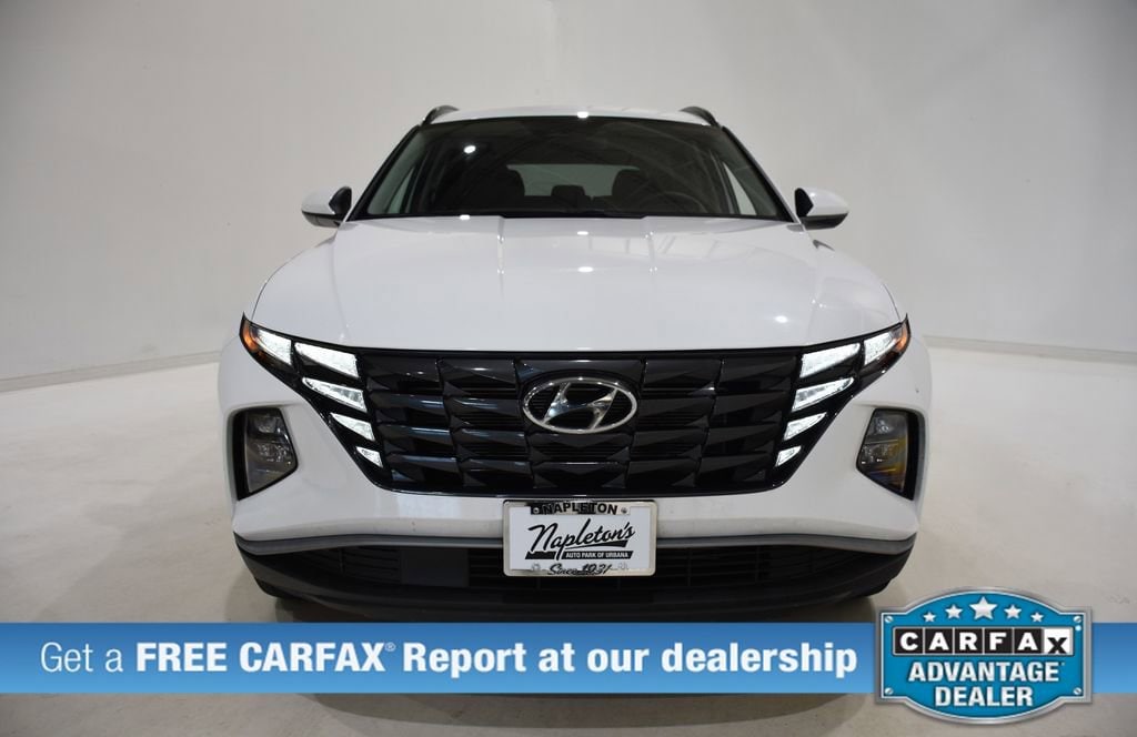 Used 2024 Hyundai Tucson SEL Sport Utility