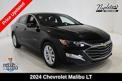 2024 Chevrolet Malibu LT Sedan