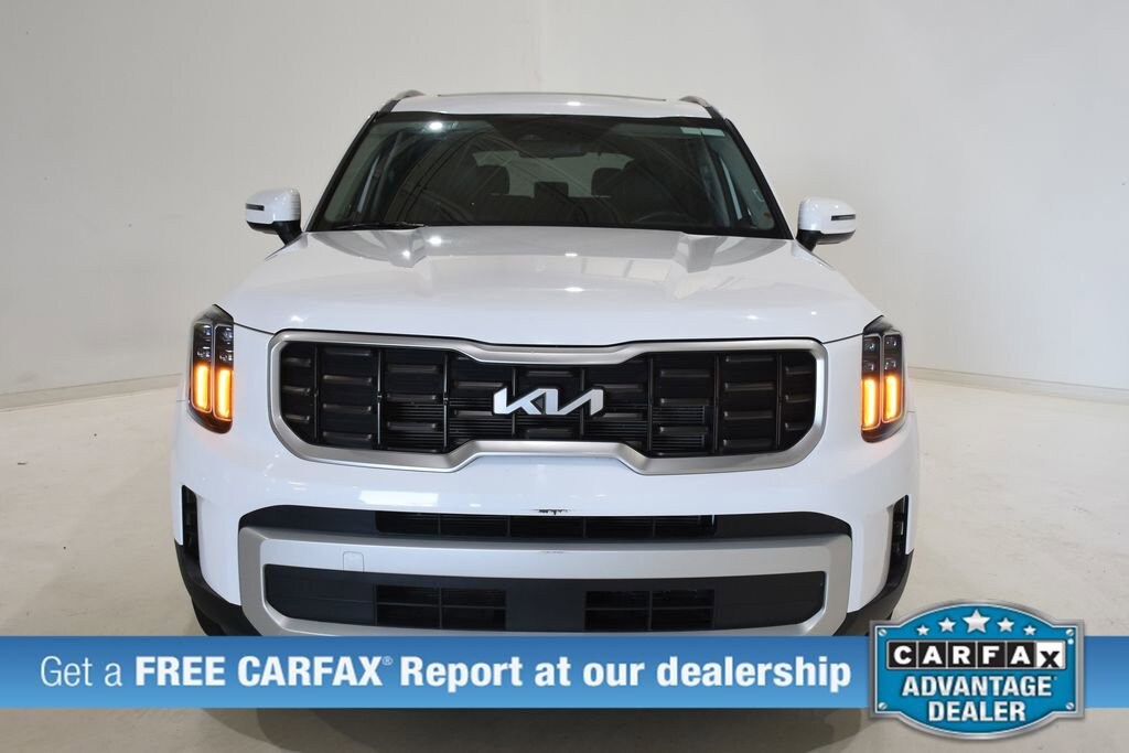 Used 2025 Kia Telluride S Sport Utility