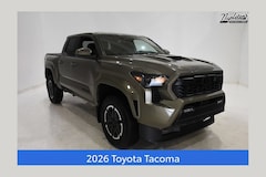 2026 Toyota Tacoma TRD Sport Truck Double Cab