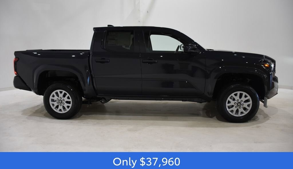 New 2026 Toyota Tacoma SR Truck Double Cab