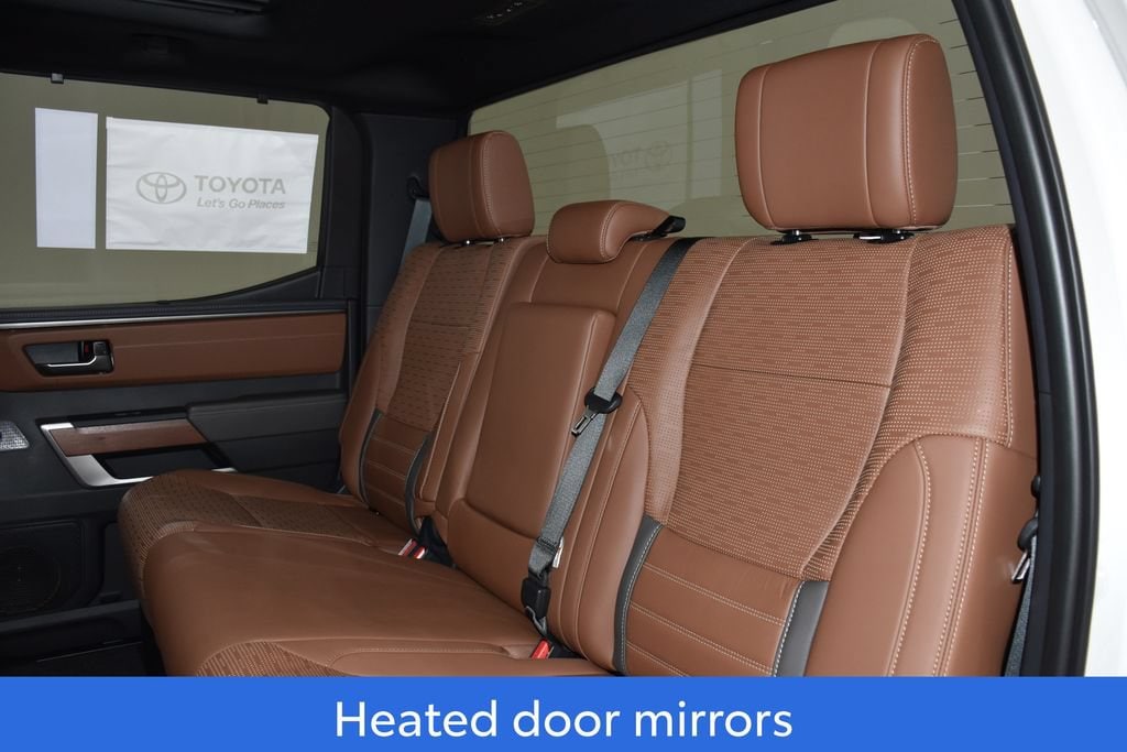 2026 Toyota Tundra 1794 Edition - Photo 28
