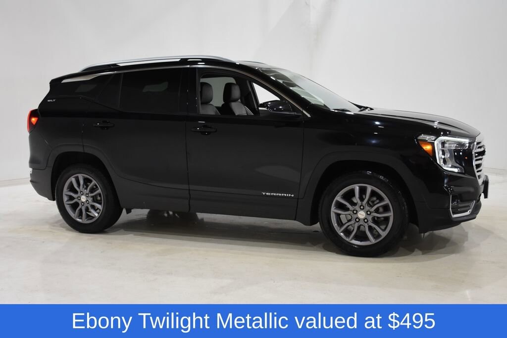 Used 2023 GMC Terrain SLT Sport Utility