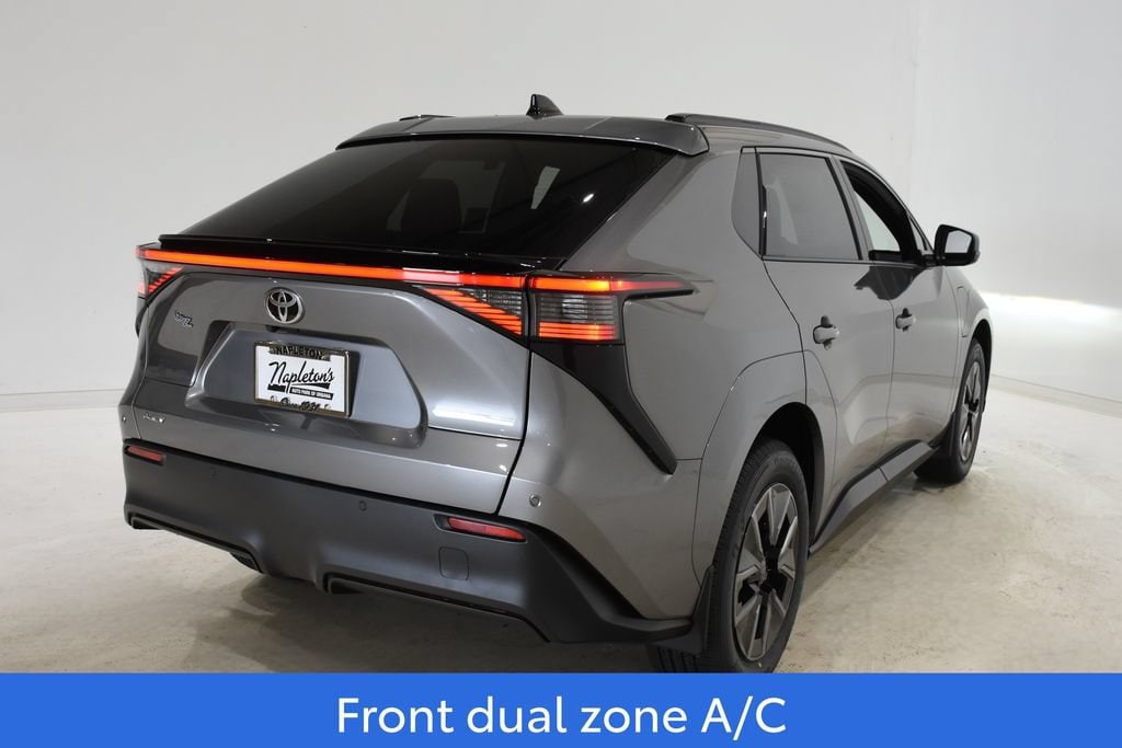 New 2026 Toyota bZ XLE SUV