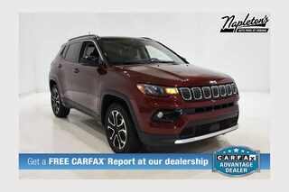 2022 Jeep Compass Limited Sport Utility