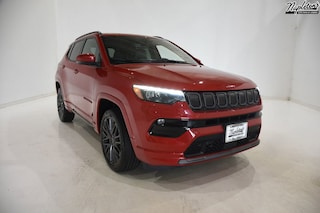 2022 Jeep Compass Limited Sport Utility