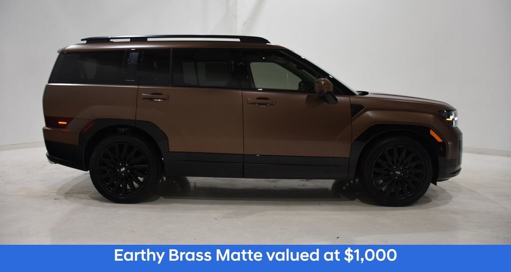 Used 2024 Hyundai Santa Fe Calligraphy Sport Utility