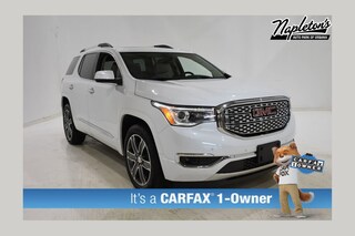 2019 GMC Acadia Denali Sport Utility