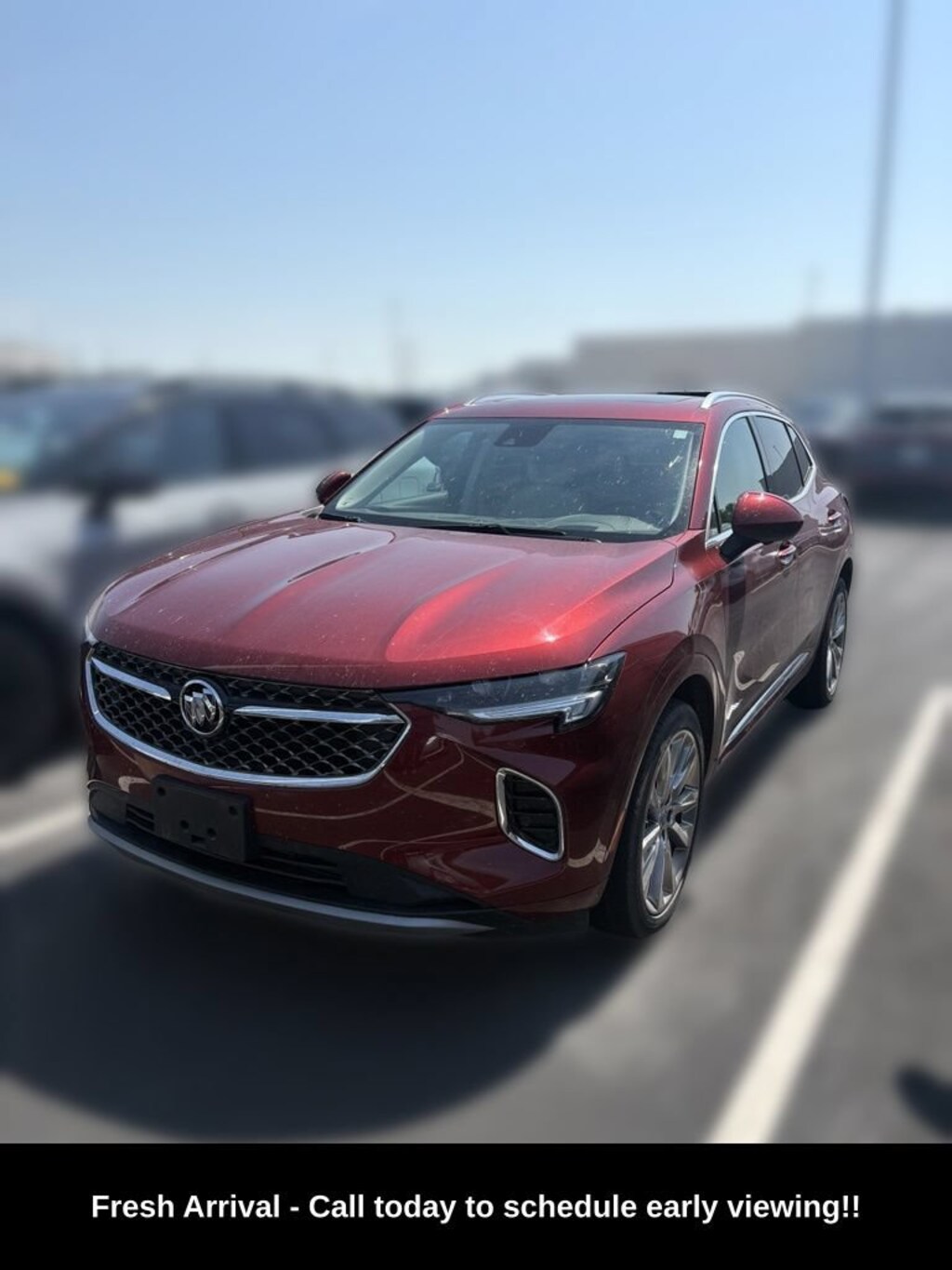 Used 2023 Buick Envision Avenir Sport Utility