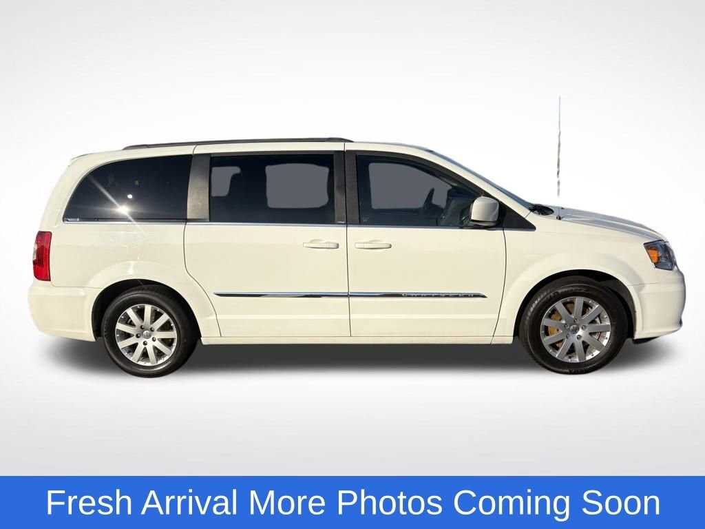 Used 2013 Chrysler Town & Country Touring Passenger Van
