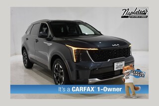 2024 Kia Sorento S Sport Utility