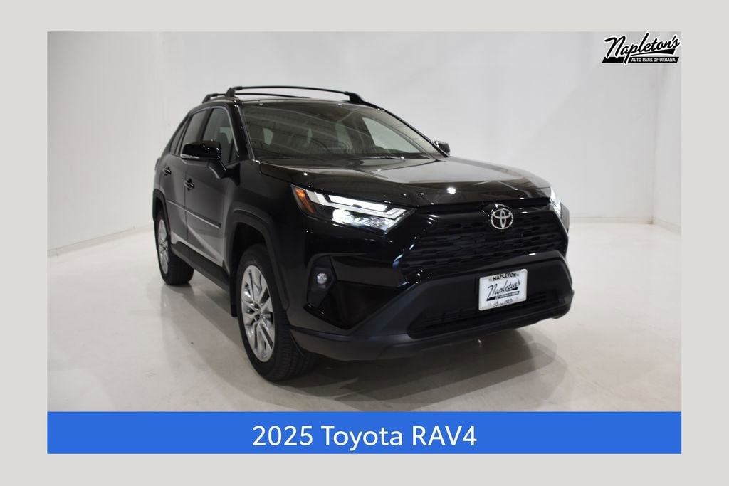 2025 Toyota RAV4 XLE Premium's photo