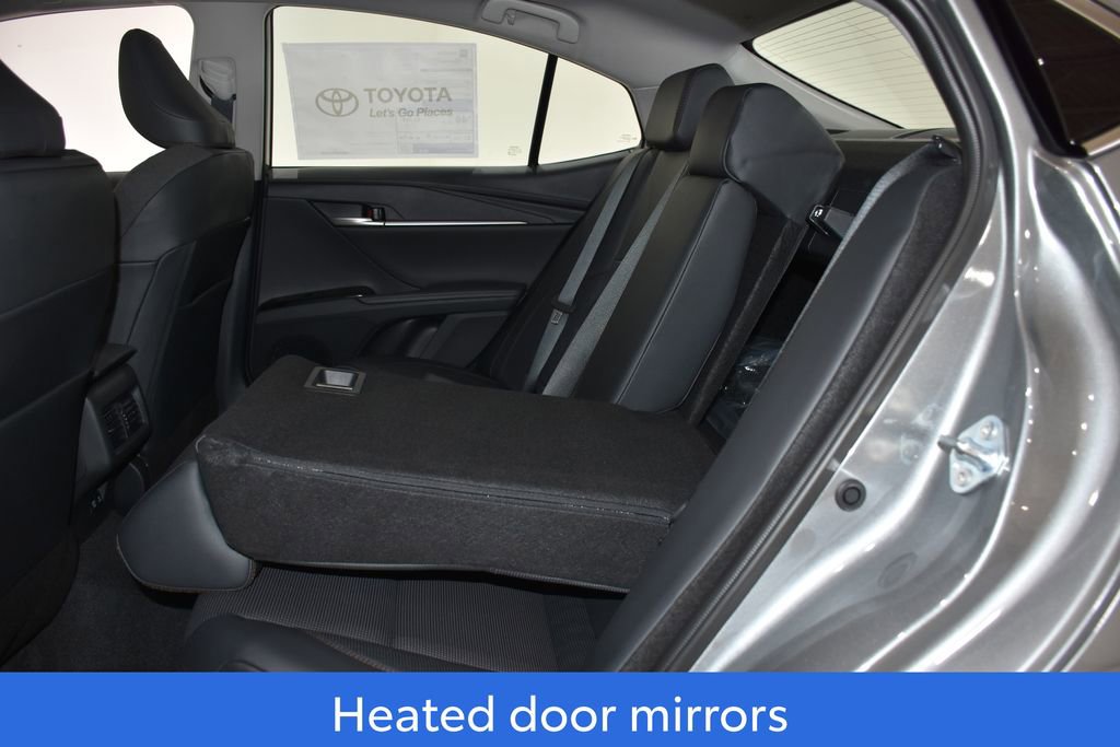 2026 Toyota Camry XLE - Photo 27