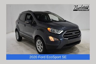 2020 Ford EcoSport SE Sport Utility