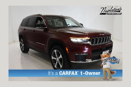 2023 Jeep Grand Cherokee L Limited Sport Utility