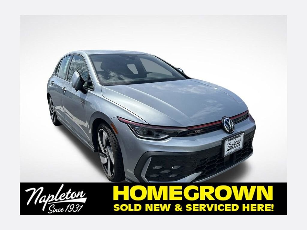 Used 2025 Volkswagen Golf GTI 2.0T S Hatchback