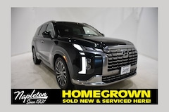 2025 Hyundai Palisade Calligraphy Sport Utility
