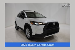 2026 Toyota Corolla Cross LE SUV