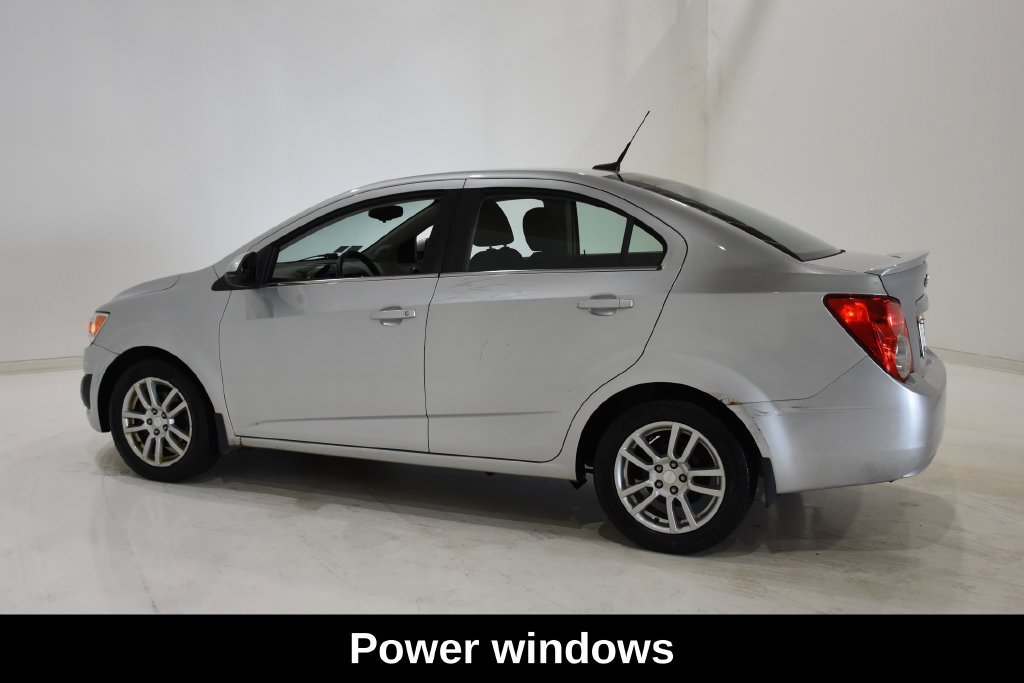Used 2013 Chevrolet Sonic LT Sedan