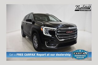 2024 GMC Terrain SLT Sport Utility