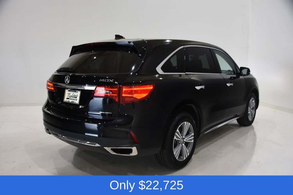 Used 2020 Acura MDX 3.5L Sport Utility