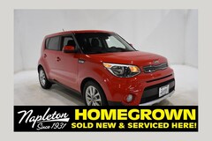 2017 Kia Soul Plus Hatchback
