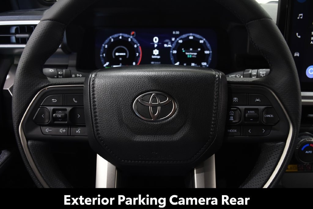 2026 Toyota 4Runner TRD Off-Road Premium - Photo 16