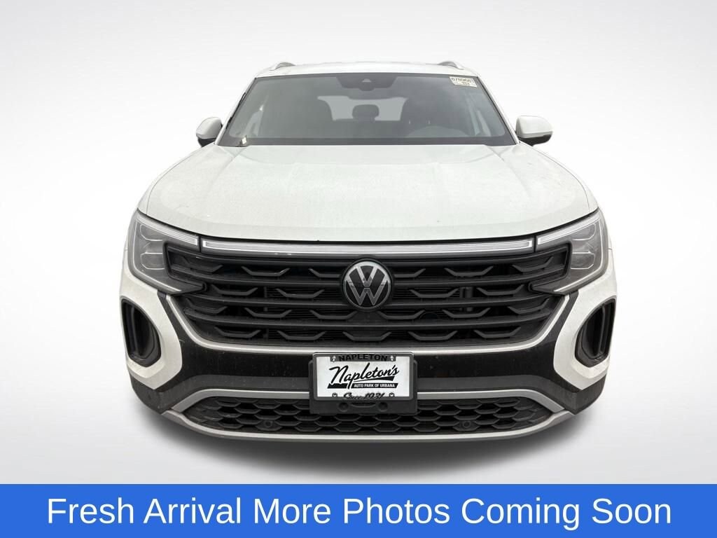 Used 2024 Volkswagen Atlas Cross Sport 2.0T SE w/Technology Sport Utility