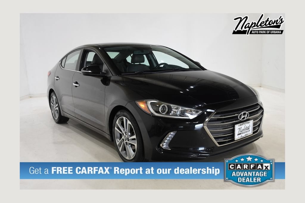2017 Hyundai Elantra