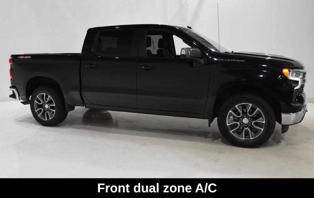 Used 2024 Chevrolet Silverado 1500 LT Truck