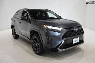 2022 Toyota RAV4 Hybrid SE Sport Utility