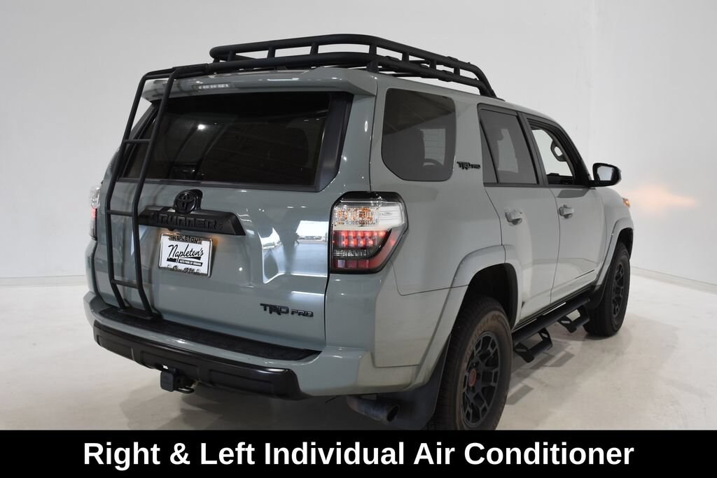 Used 2021 Toyota 4Runner TRD Pro Sport Utility